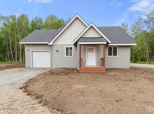 1338 N Unicorn Cir, Palmer, AK 99645