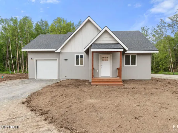 1338 N Unicorn Cir, Palmer, AK 99645