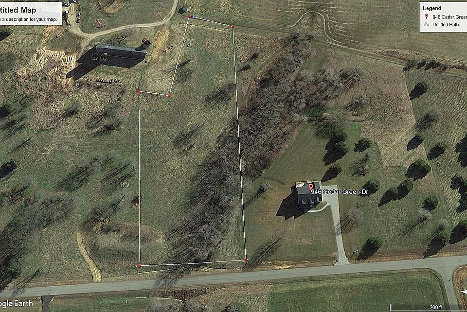 2nd image of 950 Cedar Green Dr