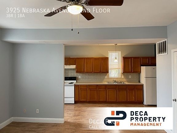 3rd image of 3925 Nebraska Ave Floor 2