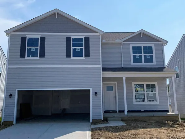 428 Faulkner Dr, Lithopolis, OH 43136