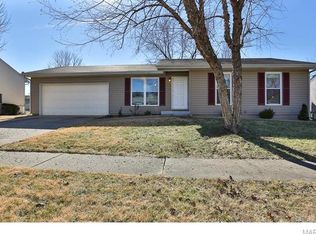 1334 Great Warrior Dr, O'Fallon, MO