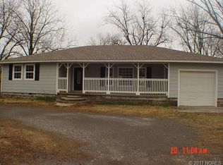 117 N Orphan St, Pryor, OK 74361
