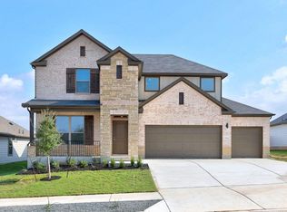 106 Divisadero Dr, Hutto, TX 78634