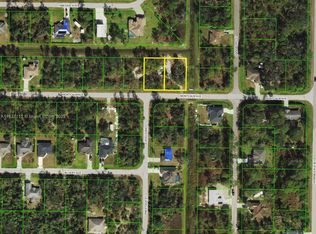 0 Montcalm Ave, North Pt, FL 34291