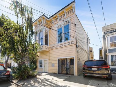 1360-1364 Rhode Island St, San Francisco, CA, 94107