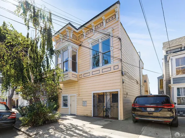 1360-1364 Rhode Island St, San Francisco, CA 94107