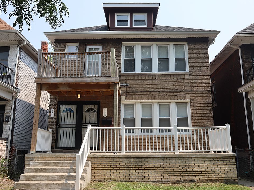 Exterior Home