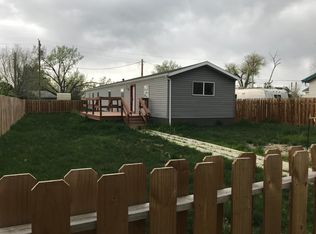 226 Ritter Ave, Kaycee, WY 82639