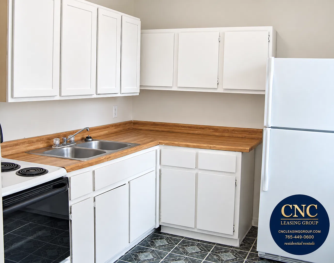 2 bed, $995 — Photo 1