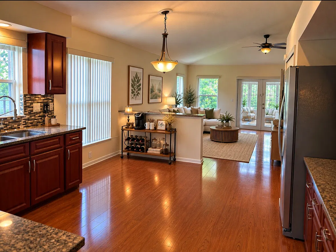 4 bed, 2.0 bath, 1956 sqft, $2,350 — Photo 4