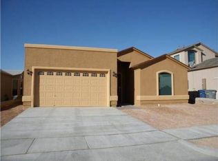 12713 Cozy Creek Ct, El Paso, TX 79938