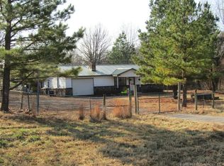 12895 Highway 62, Tahlequah, OK 74464