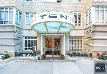 Rented by Bond New York