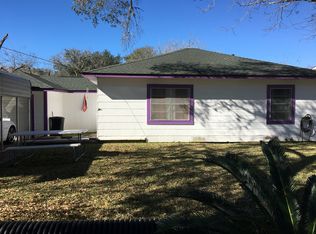 208 W Heard, Ganado, TX 77962