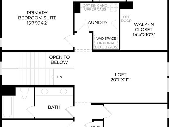 2nd Floor