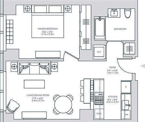 2nd image of 252 South St #72