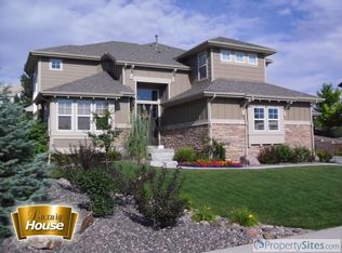 3697 Elk Run Dr, Castle Rock, CO 80109