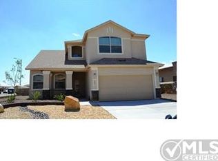 1621 Sora Way, El Paso, TX 79911