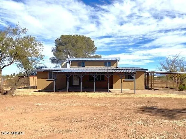 2534 N CALLE SEIS --, Huachuca City, AZ 85616