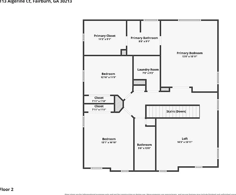 3 bed, 2.5 bath, 2922 sqft, $2,640 — Photo 3