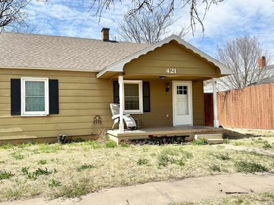 421 S Elm St, Mooreland, OK, 73852