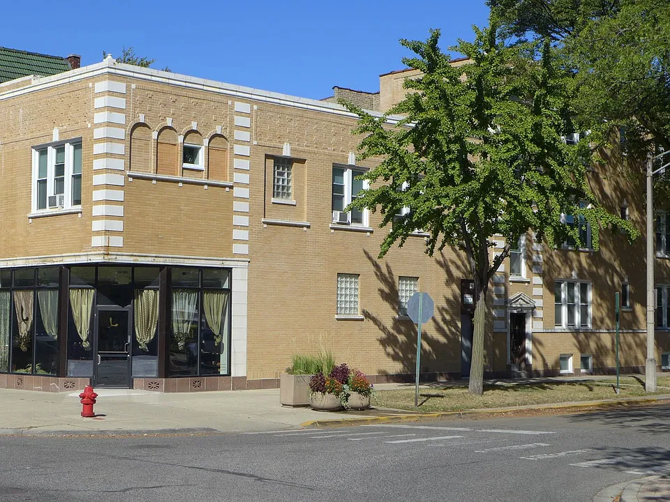 Scoville Madison Bldg.