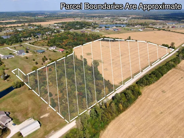 TRACT 1 N Welte Rd, Elberfeld, IN 47613