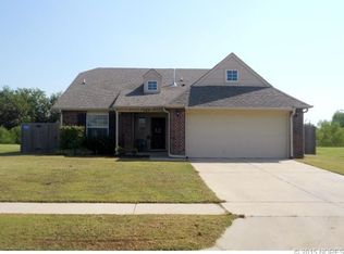 127 Dp Newman Cir, Kiefer, OK 74041