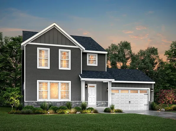 Elements 2090 Plan, Tamarack Place