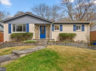 9817 Cherry Tree Ln, Silver Spring, MD 20901