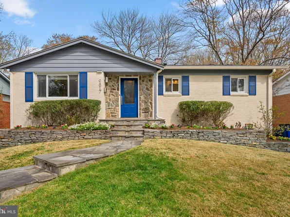 9817 Cherry Tree Ln, Silver Spring, MD 20901