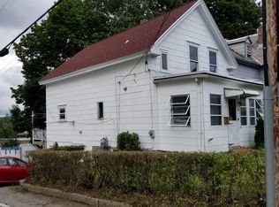 20 Winthrop St, Fitchburg, MA 01420