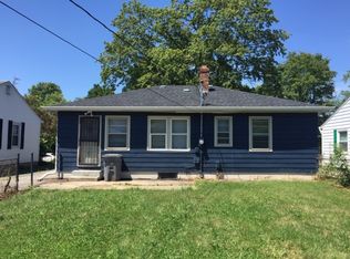 3717 N Dequincy St, Indianapolis, IN