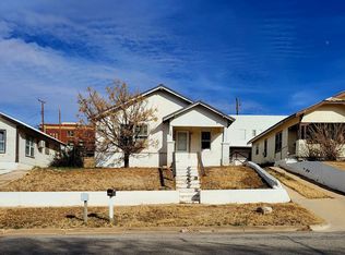 1007 S Main St #A, Big Spring, TX 79720