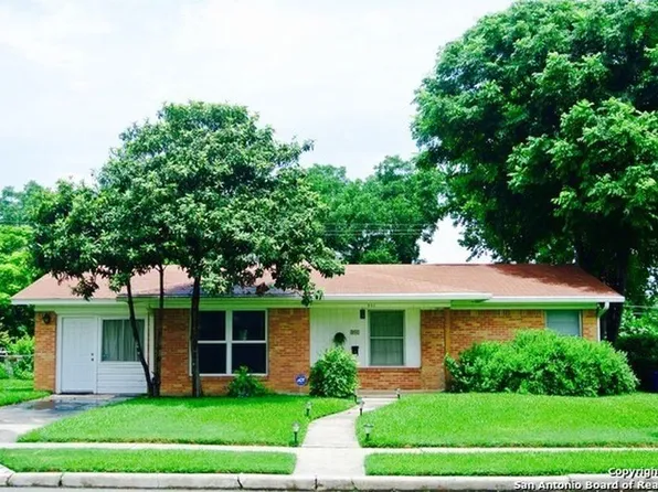 351 Langton Dr, San Antonio, TX 78216