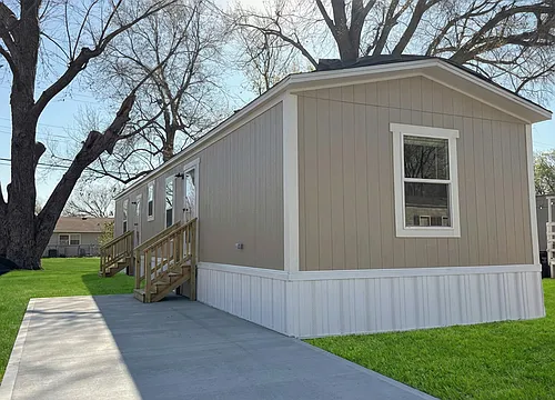 Floor plan Lot 48