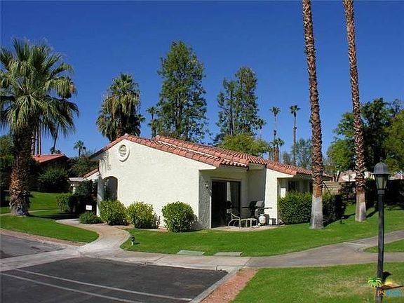 The Villa Side view