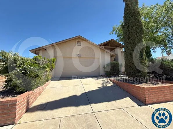 9650 N Vendone Ave, Tucson, AZ 85742