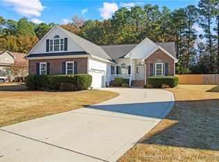 216 Lockhaven Pl, Raeford, NC 28376