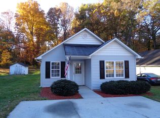 1698 Thompson Dr, Winston Salem, NC 27127
