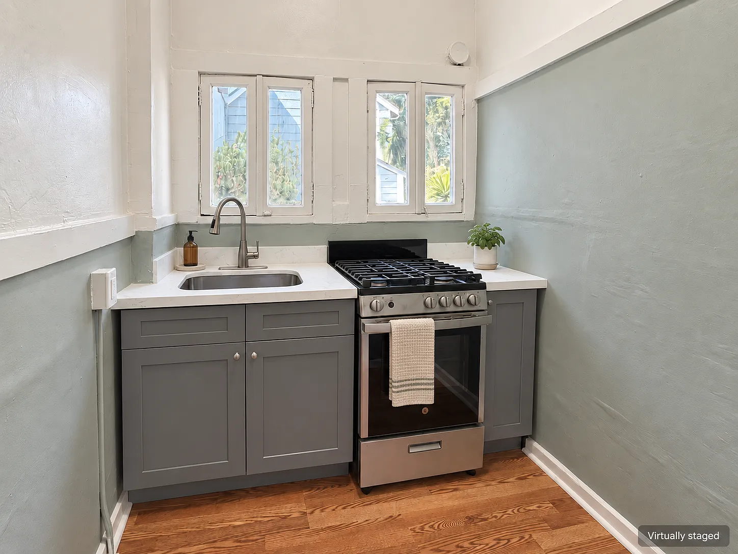 1 bed, 800 sqft, $2,594 — Photo 3