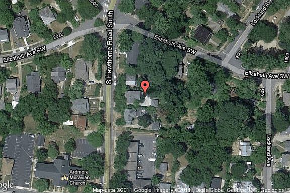 Map View