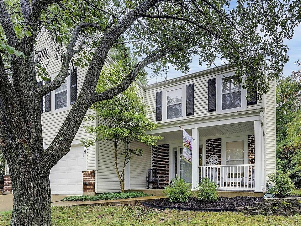 210 Cascade Terrace Dr, Ballwin, MO 63021 Zillow