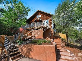18 Fountain Pl, Manitou Springs, CO 80829