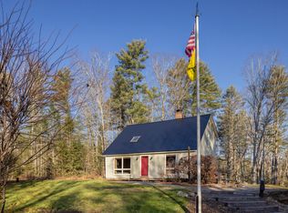 16 Shady Ln, Jefferson, ME 04348