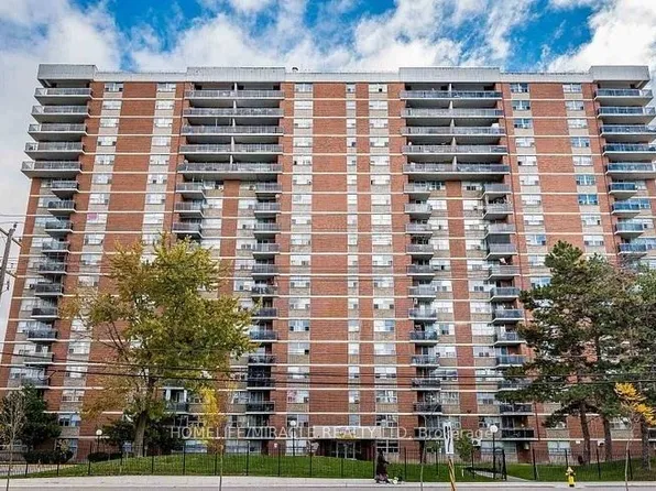 2645 Kipling Ave #1905, Toronto, ON M9V 3S6