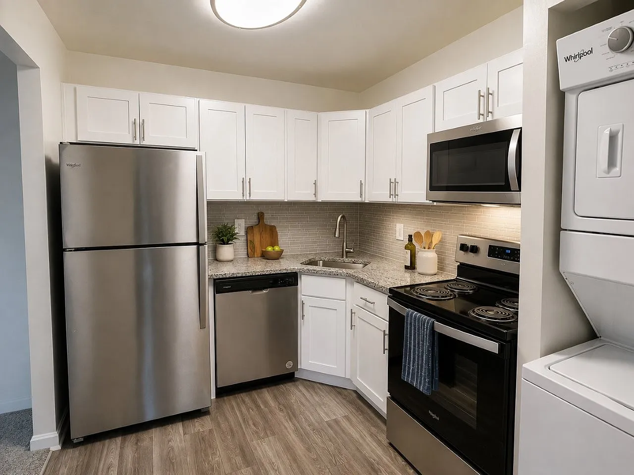 Towson Crossing Apartment Homes — Photo 3