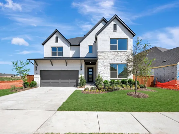 2812 Genuine Risk Ct, Celina, TX 75009