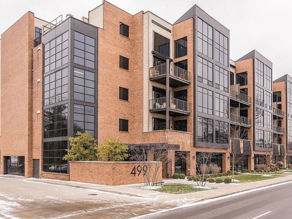 1st image of 499 E High St Unit 407